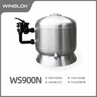 WS900N содержит песчаную головку цилиндра DN50