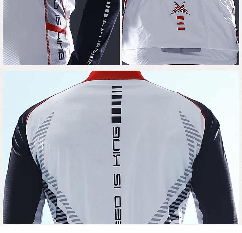 Tenue de cyclisme homme MYSENLAN - Ref 2223613 Image 26