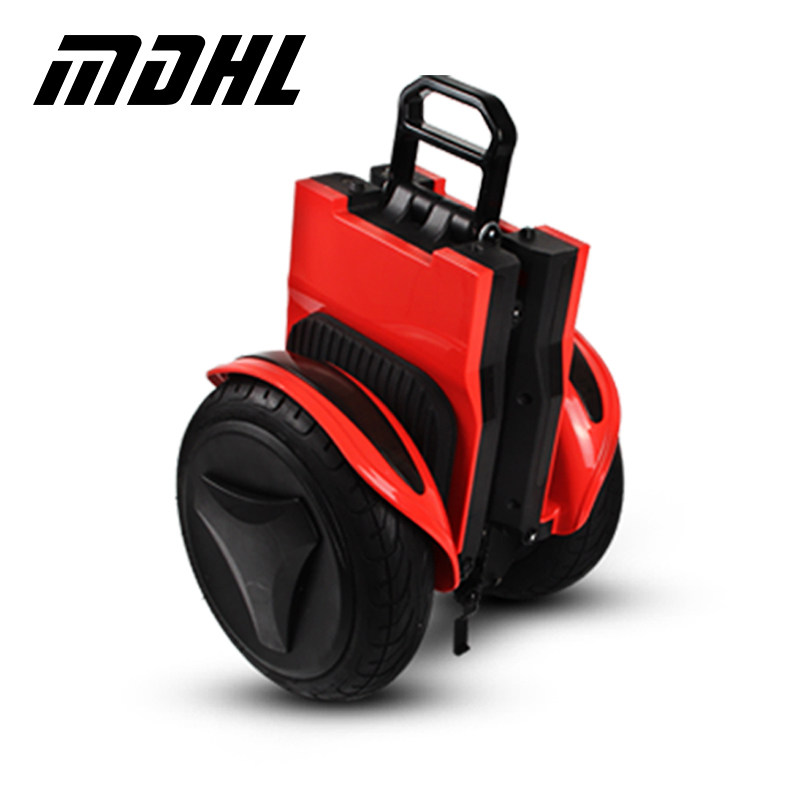 McGrady Harley folding electric intelligent self-balancing car two-wheeled children 8-12 adult two-wheeled walking