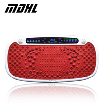  mdhl Madi Harley fat rejection machine Body shaping machine Magic plastic board music body shaking machine Full body fat rejection sports equipment