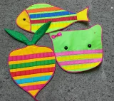 Пикат детского сада -карта/тканевая кармана/может быть помещен в мешок для инспекции в мешке для медицины/сельскохозяйственный банк Китая Сумка для карты