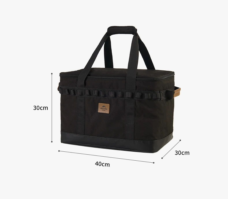 balo phượt chống nước Naturehike Dụng Cụ Nhà Bếp Hộp Bảo Quản Di Động Cắm Trại Ngoài Trời Thiết Bị Cắm Trại Dung Tích Lớn Bảo Quản Túi Bảo Quản balo du lịch nữ ba lô leo núi du lịch