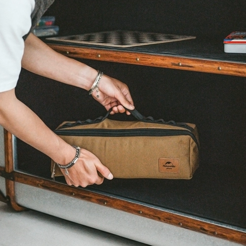 Naturehike Дорожная сумка-органайзер для кемпинга, палатка с аксессуарами, сумка для хранения, коробочка для хранения