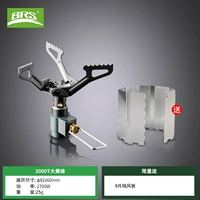 3000T Титановая газовая плита, чтобы получить 8 щитов Windows