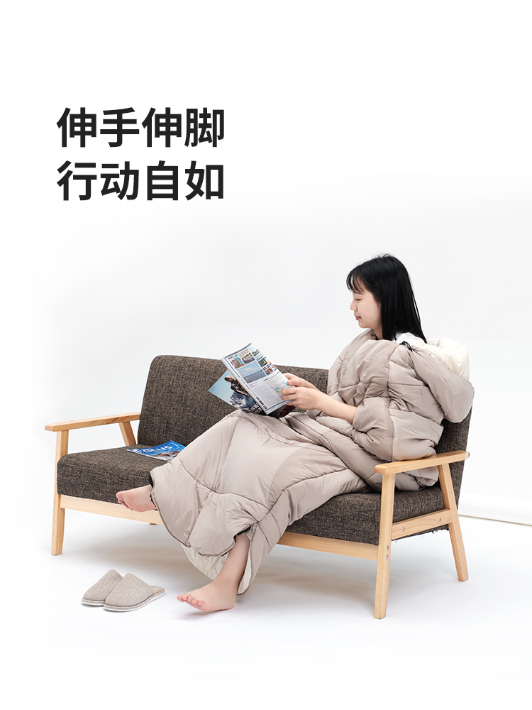 túi ngủ chống côn trùng NOOK bánh ngủ bông túi ngủ người lớn lều cắm trại ngoài trời cắm trại mùa đông xuống người lớn dày bảo vệ lạnh ps300 tui ngu túi ngủ du lịch giá rẻ 