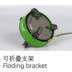 Brother BRS-75 ánh sáng đỏ năm sao cắm trại ngoài trời cầm tay bếp lò sưởi bếp gas bếp gas hóa lỏng - Bếp lò / bộ đồ ăn / đồ nướng dã ngoại bếp nướng ngoài trời bằng than Bếp lò / bộ đồ ăn / đồ nướng dã ngoại