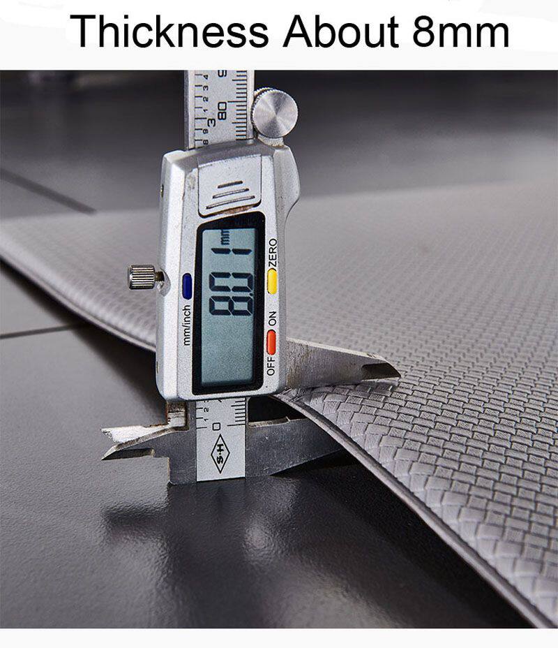Коврик для ванной 1pcs pvc kitchen carpet waterproof oilproof pu leather kitc
