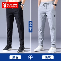 Черный+светло -серый