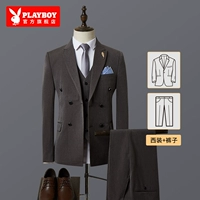 1902 Браун [костюм+брюки]