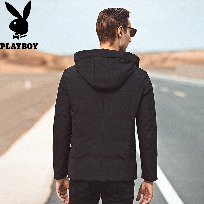 Blouson homme PLAYBOY     - Ref 3123340 Image 3