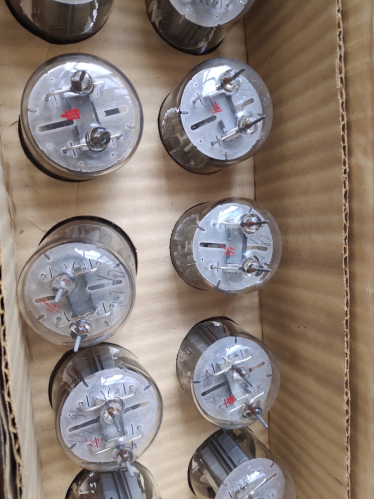 New Beijing FU29 Class A vacuum tube on behalf of 829 vacuum tube