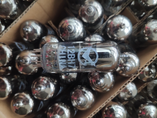 Dawn early outlet 12BH7 vacuum tube with 6N6 E182CC 6H6N 12BH7 vacuum tube