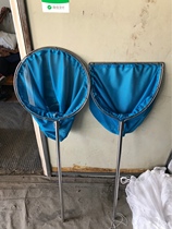 Fishing nets fishing nets Handmade net Stainless Steel Bailing Nets Double Frame Nets