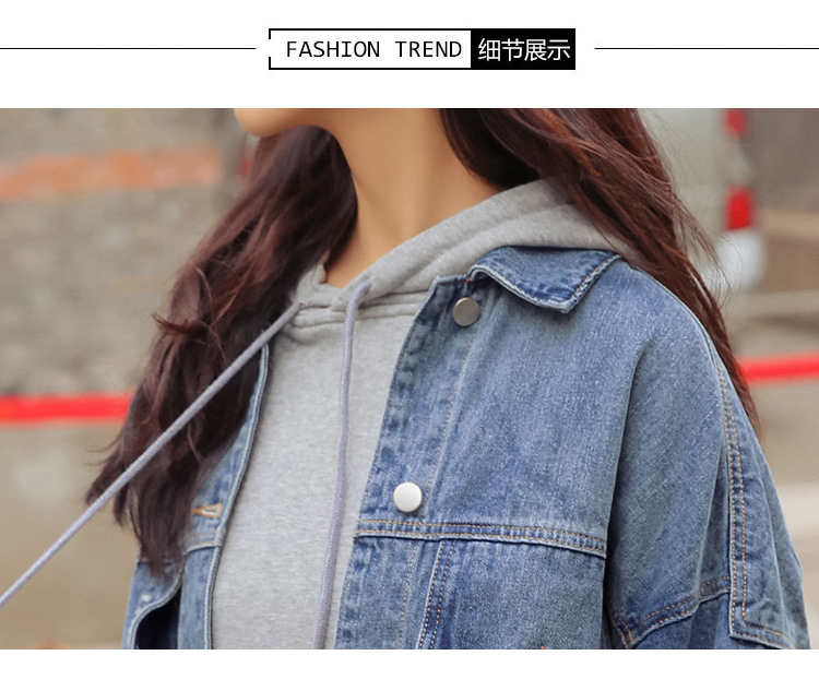 Blouson femme en Coton - Ref 3322793 Image 18