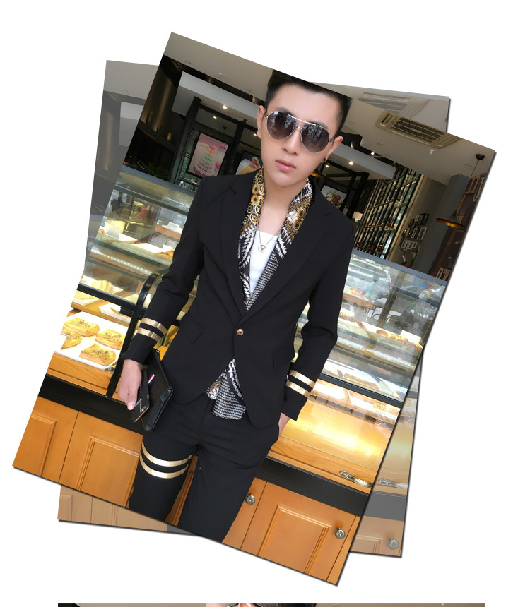 Costume homme en nylon pour automne - Ref 1578617 Image 21