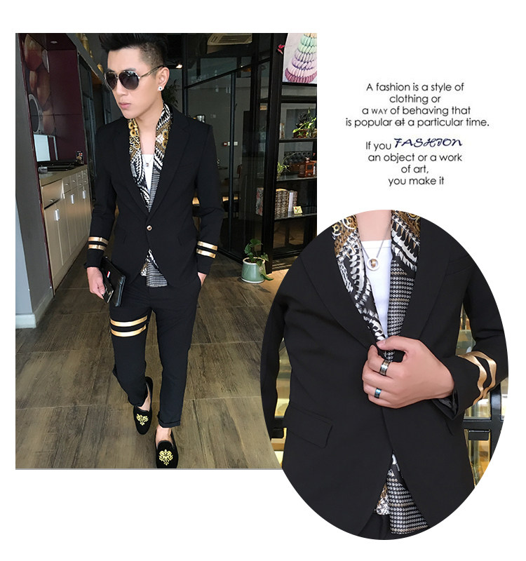 Costume homme en nylon pour automne - Ref 1578617 Image 19