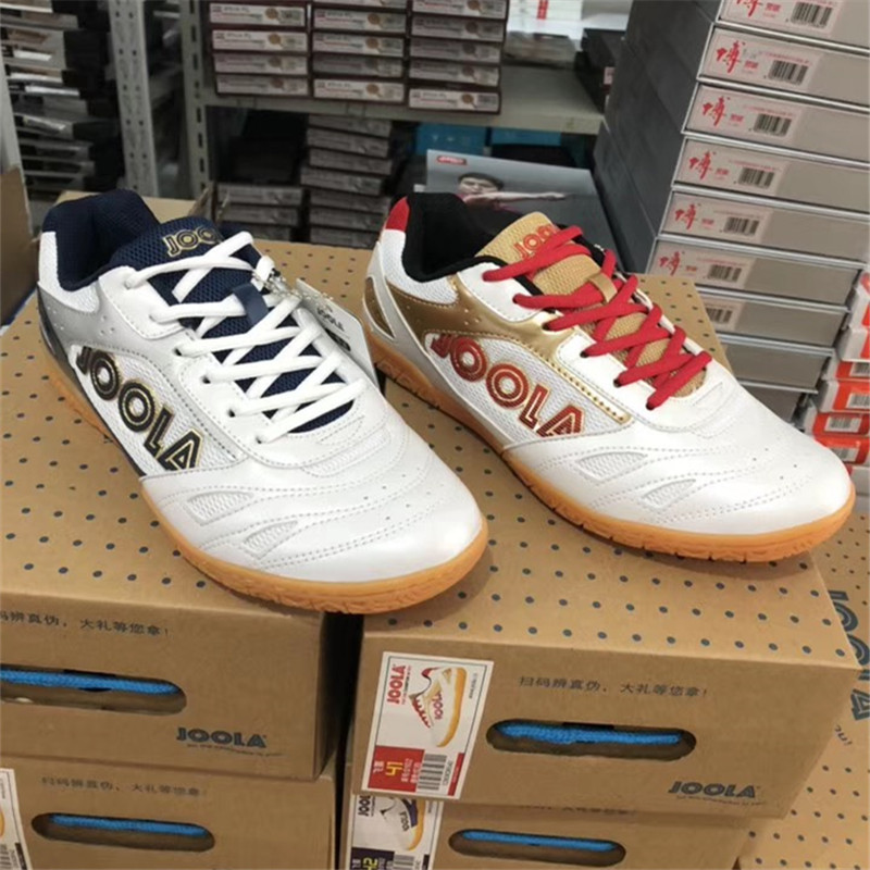 JOOLA Yulla table tennis shoes men and women's shoes professional training non-slip cattle fascia bottom sneaker Youlafly fox