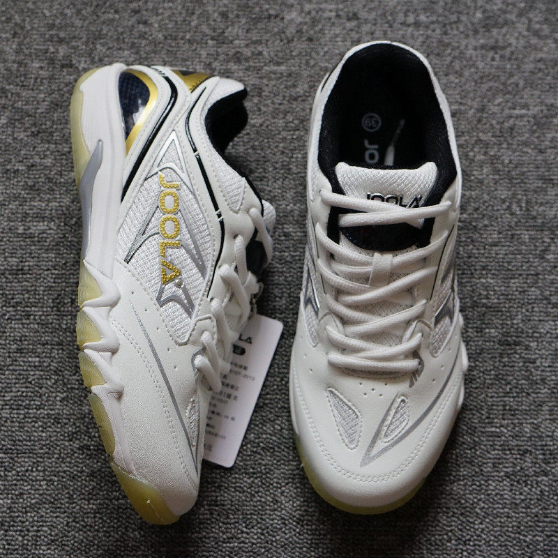 Spot JOOLA UraJura table tennis shoes men and women wearing anti-slip and breathable sneakers Menglong-Taobao