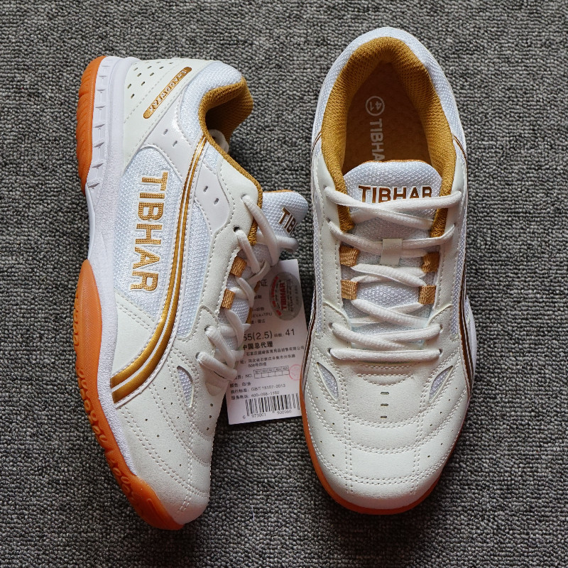 TIBHAR Quite Plucking Ping Pong Shoes Men's Shoes Women Shoes Flying Second Generation 2 0 Professional Competitions Training Sneakers Non-slip-Taobao