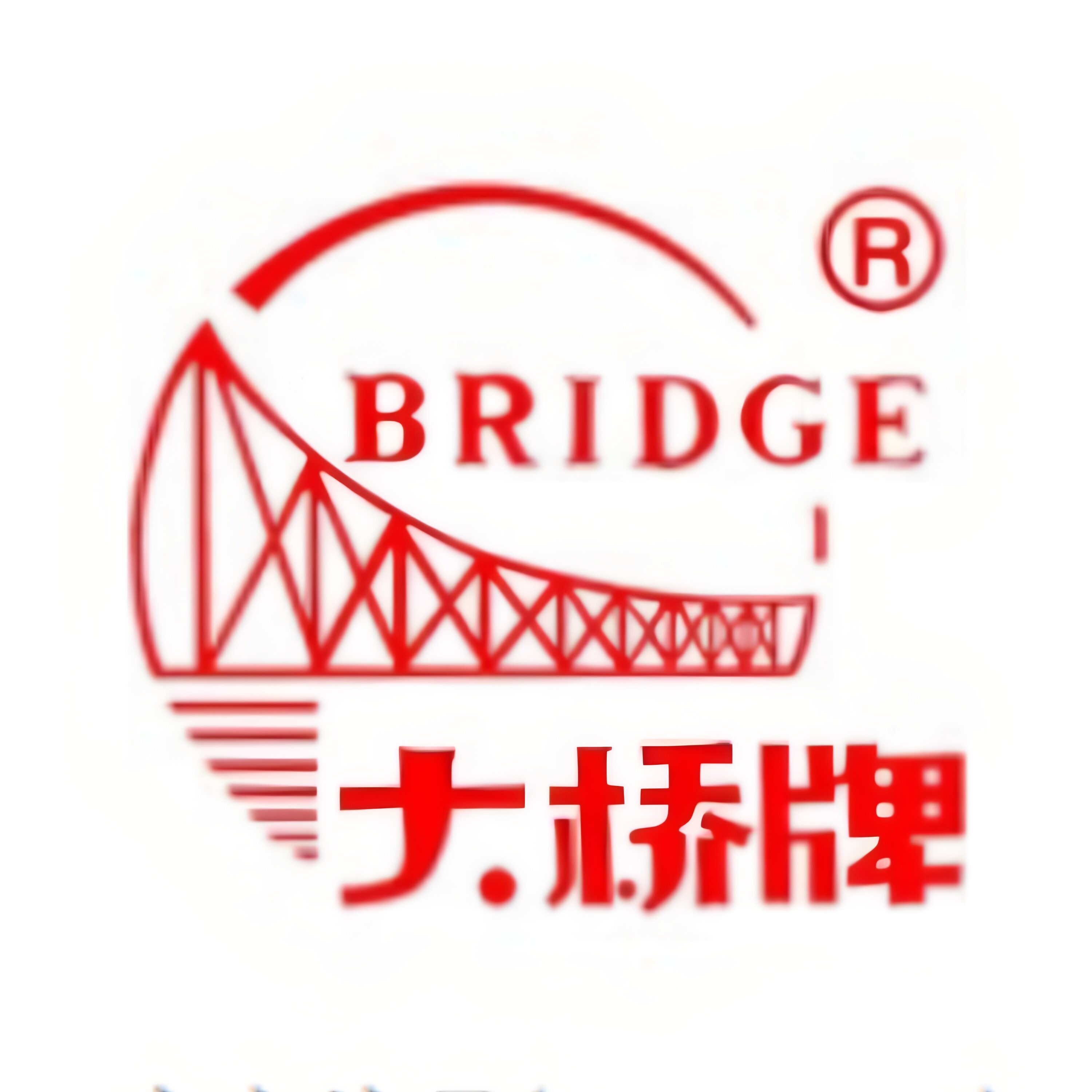 大桥工厂店的LOGO