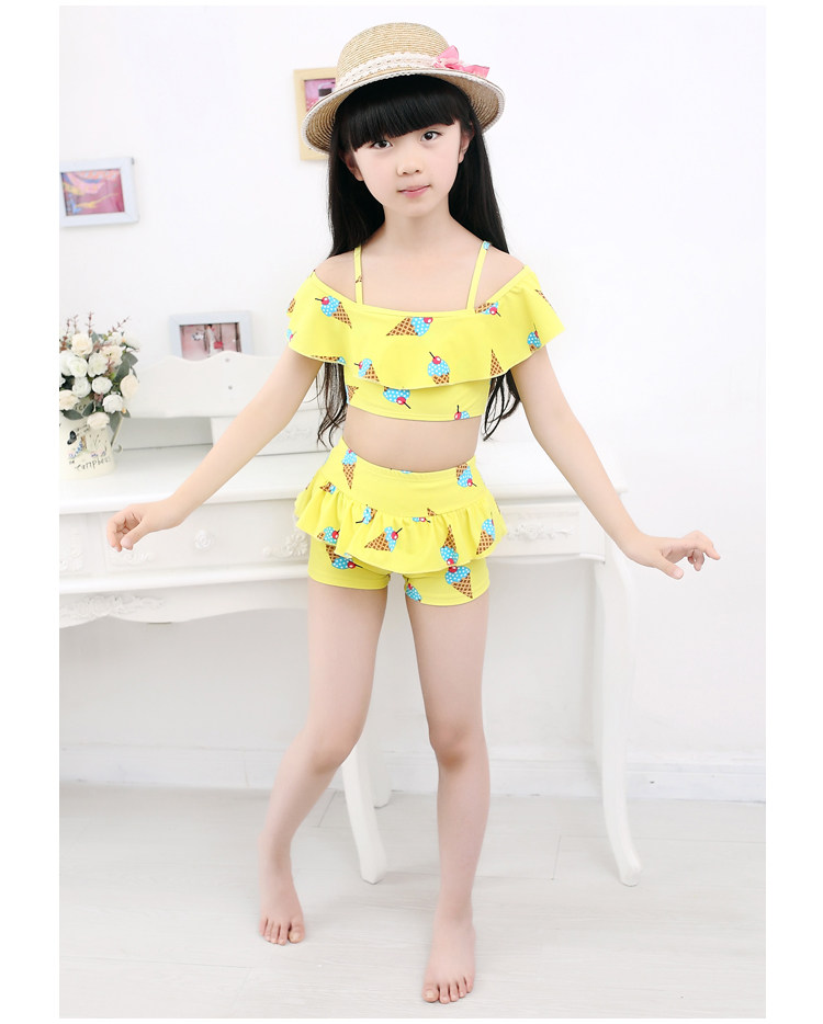 Maillot de bain fille - Ref 2545971 Image 13