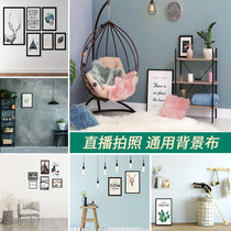 Direct sowing room decoration background cloth atmosphere female anchor background wall 3d net red live new three-dimensional high-definition picture indoor