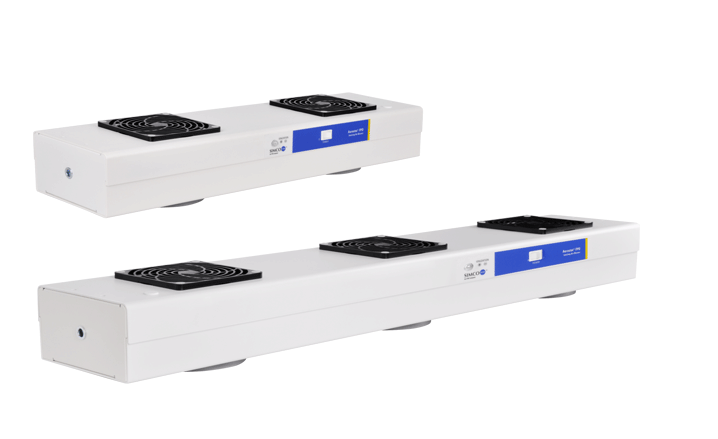 SIMCO-ION FPD suspended ion ventilator