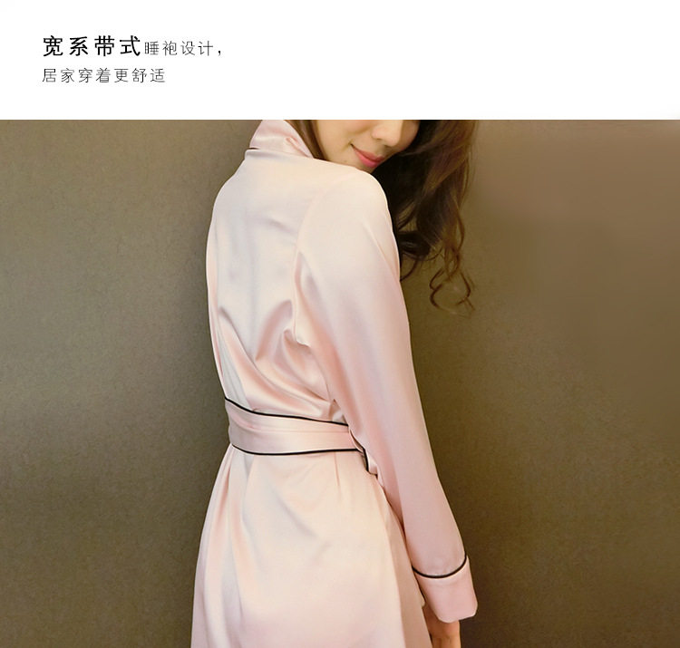 Peignoir jeunesse AIMER MEN - Ref 594187 Image 30