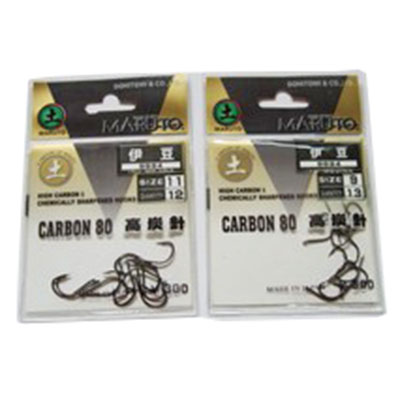 Japan's original imported soil fertilizer rich high carbon needle Izu has thorns carp grass fish hook