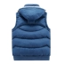 Mùa thu và mùa đông cotton vest nam xuống cotton dày Hàn Quốc những người yêu thích áo vest vest vest vest nam áo khoác nam mùa hè Áo vest cotton