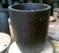 High temperature resistant Crucible graphite crucible 3 5 hao 8 crucible small household alchemy graphite qian guo high-temperature Crucible