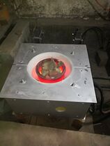 Graphite crucible high temperature crucible silicon carbide graphite crucible crucible for testing No. 3 No. 8 electric furnace clamp pot