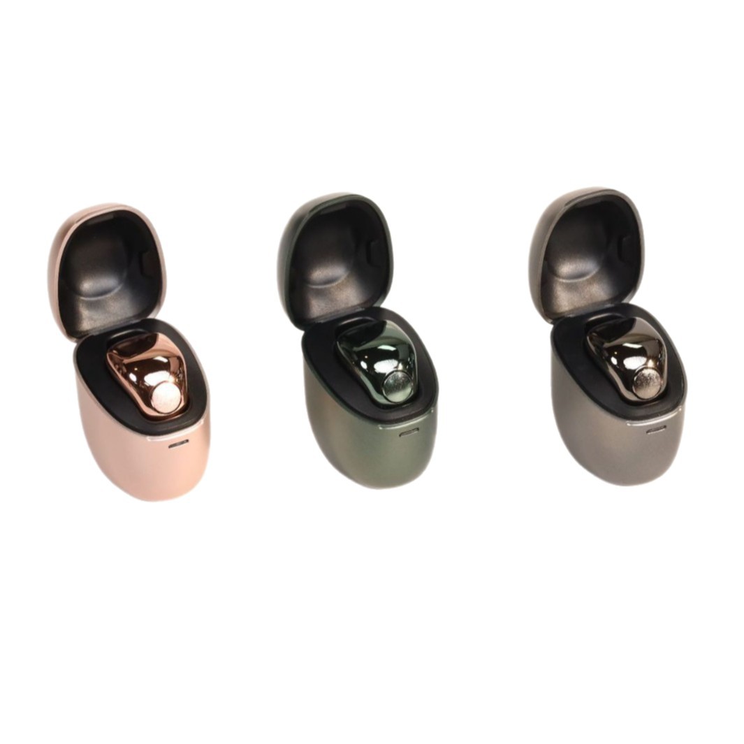 2025 smart ring Bluetooth counter can be connected to the mobile app with alarm time reminder counter