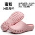 Women's surgical shoes, odor-free, non-slip, nurse's Baotou Crocs, ICU hospital doctor's work-specific operating room slippers 