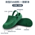 Women's surgical shoes, odor-free, non-slip, nurse's Baotou Crocs, ICU hospital doctor's work-specific operating room slippers 