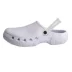 Women's surgical shoes, odor-free, non-slip, nurse's Baotou Crocs, ICU hospital doctor's work-specific operating room slippers 