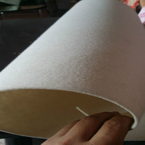 Special price adhesive felt Industrial felt Color felt thickened 5mm adhesive felt white beige