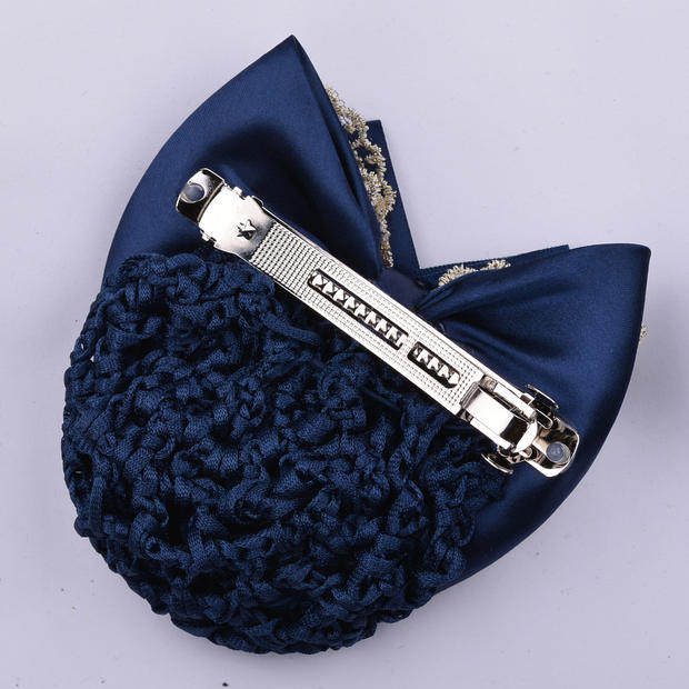 Accessoire coiffure en tissu - Ref 1202208 Image 21