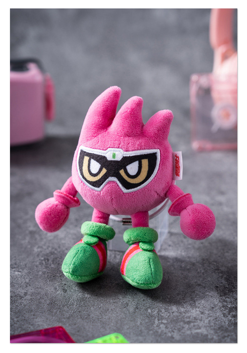 Kamen Rider Ex-Aid Plush Pendant Doll | eBay