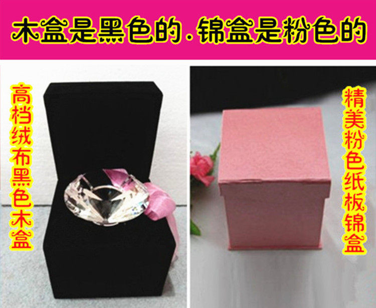 Bague mixte OTHER   en Cristal artificiel - Ref 3088224 Image 14