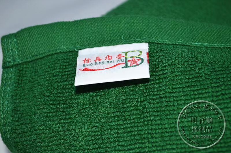 Biển, đất và không khí 07 khăn gối với tóc chính hãng quạt quân đội màu xanh lá cây khăn gối lửa khăn gối 07 ưu đãi đặc biệt vỏ gối