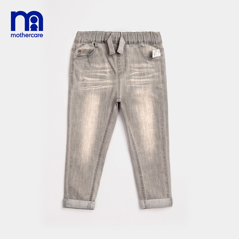 Mothercare Anh quần bé trai quần âu trẻ nhỏ của quần jean bé