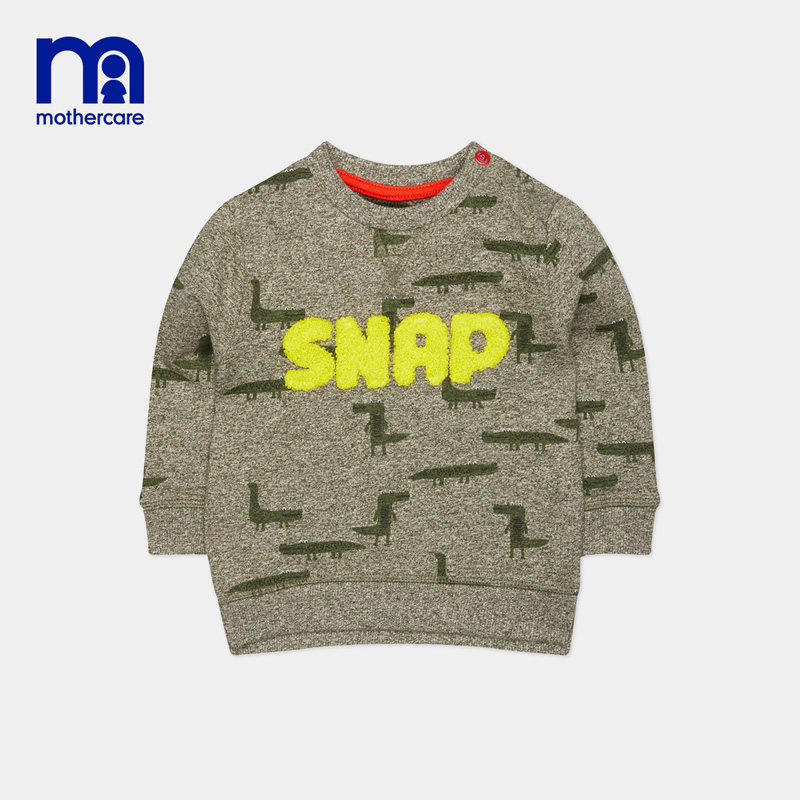 英国 Mothercare 儿童套头针织衫 天猫优惠券折后¥49包邮(¥149-100)男、女童73-110cm码多款可选