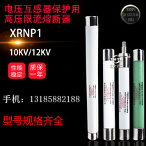 XRNP1-10-12KV 0 5A1A2A3 15A5A6 3A10A12A16A high voltage fuse 195*25mm