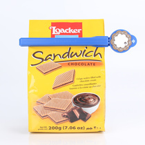 Japan KM Creative Date Sealed Clip Bagged Food Closure Clip Moisture Preservation Clip large number 2 clothes