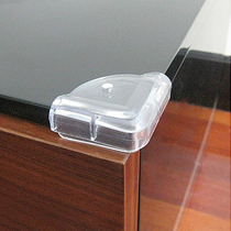 Japan KM Table Table Tea Table Furniture Right Angle Protection Anticollision Corner Children Baby Safety Protection Anticollision Mat