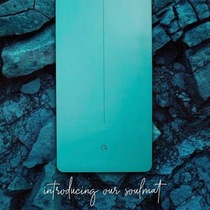 Wiworldandi soul mat Spain colorful yoga mat Environmental protection non-slip rubber nouveau Riche yoga mat