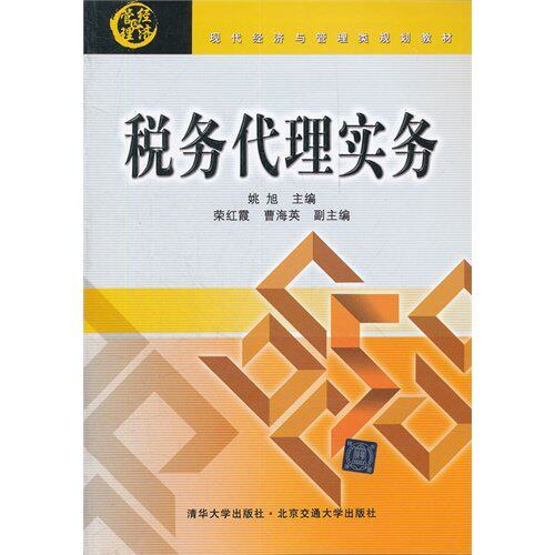 税务代理实务（现代经济与管理类规划教材）