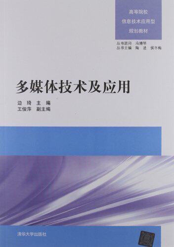 多媒体技术及应用（高等院校信息技术应用型规划教材）