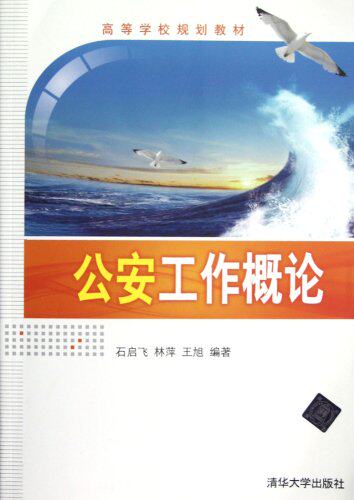 公安工作概论（高等学校规划教材）